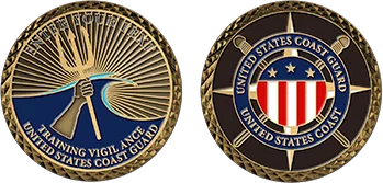 US Coast Guard Coins Templates US Coast Guard Coins Templates