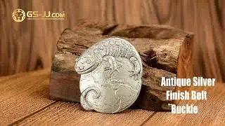 All Kinds of Belt Buckles that Beyond Your Imagination