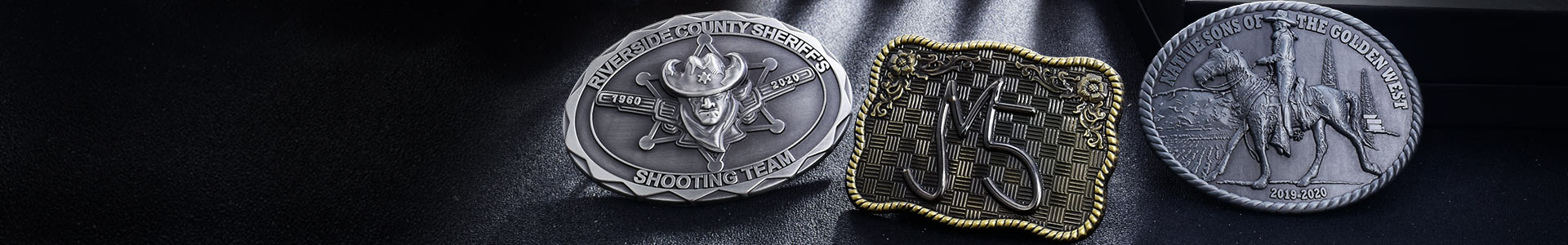 Custom Belt Buckles