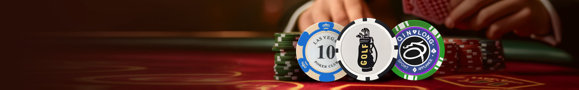 Custom Poker Chips