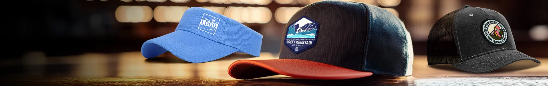 Custom Hats Custom Hats