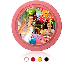 custom family party poker chips