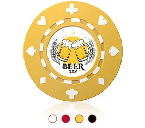 custom drink tokens