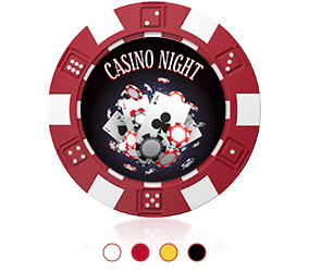 custom casino poker chips