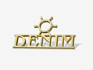 Custom Die-casting Metal Tags Custom Die-casting Metal Tags