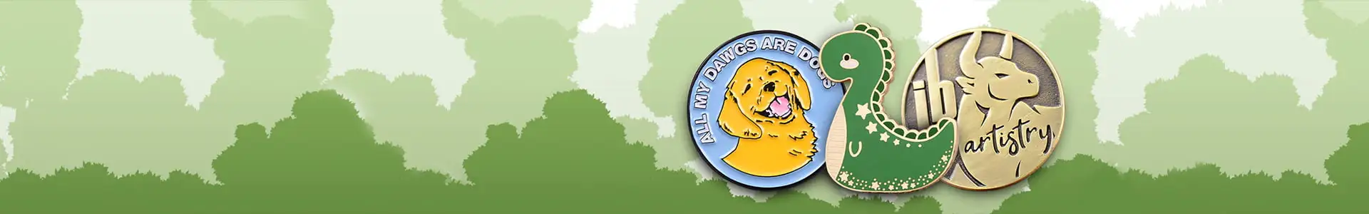 Animal Pins Animal Pins