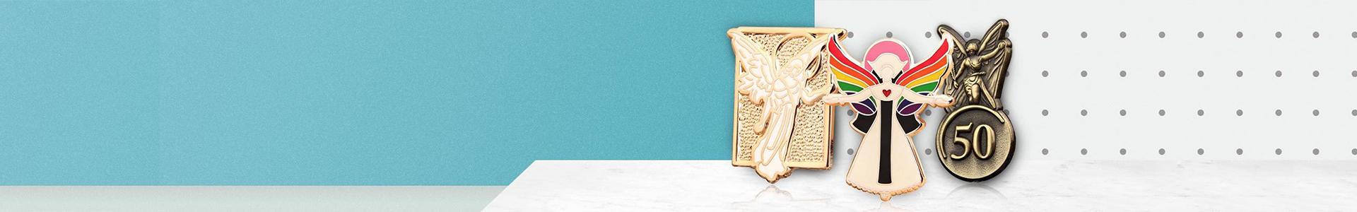 Angel Pins