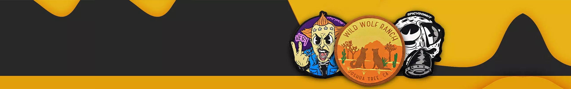 Woven Patches