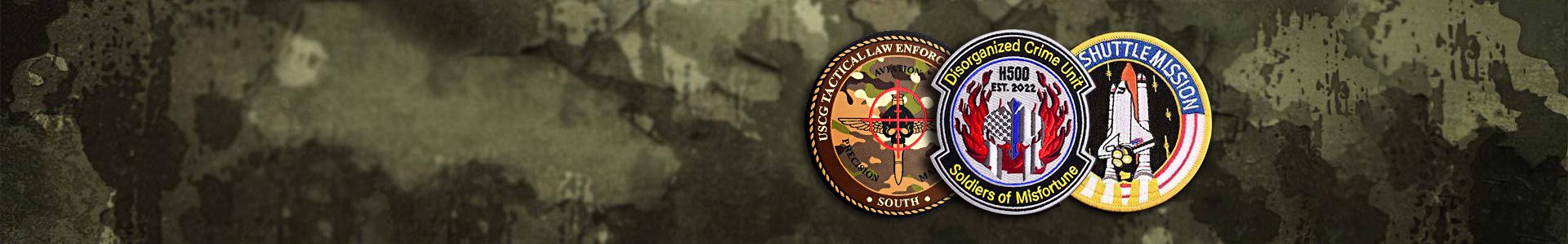Military Patches