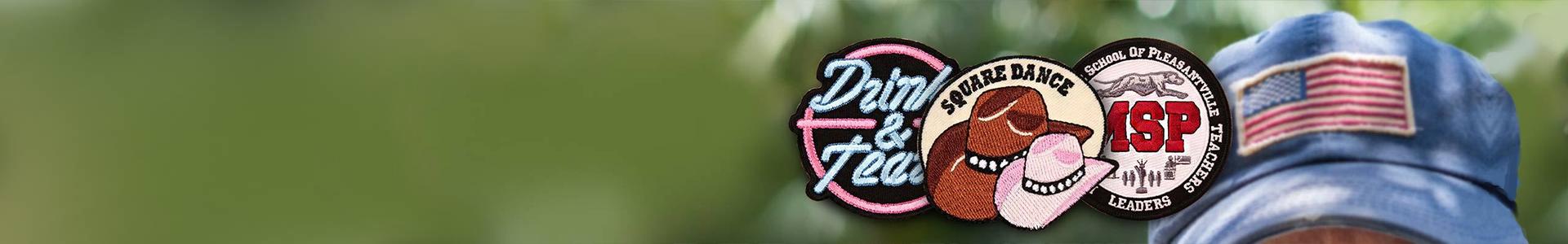 Hat Patches