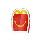 Custom McDonald's Acrylic Pins