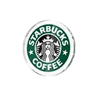 Custom Starbucks Acrylic Pins