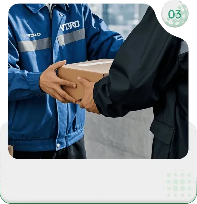 receive your custom golf ball markers