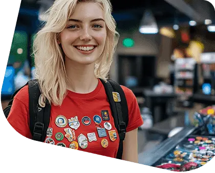 Quality Service of Custom Enamel Pins