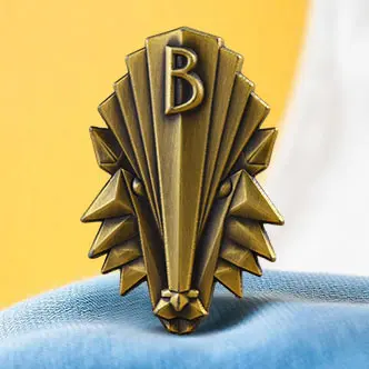 Custom 3D Pin Badges