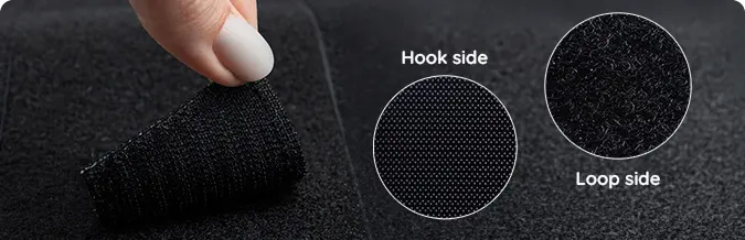 Military Velcro Patches