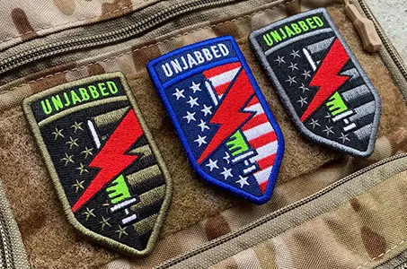 Custom Patches Military
