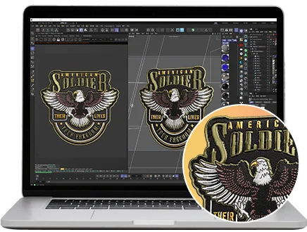 Custom Made Military Patches Custom Made Military Patches