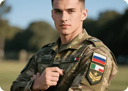 Military Patch Military Patch