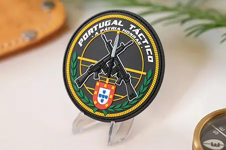 Military Patches Custom