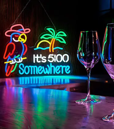 Custom Neon Bar Signs Custom Neon Bar Signs