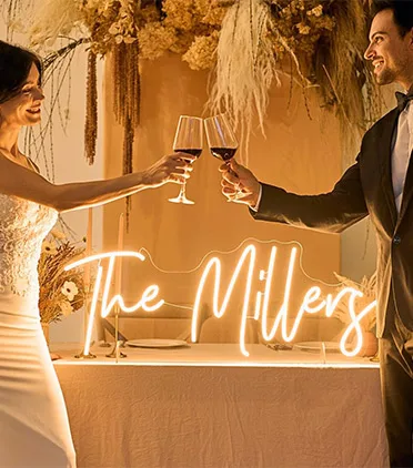 Wedding Neon Signs