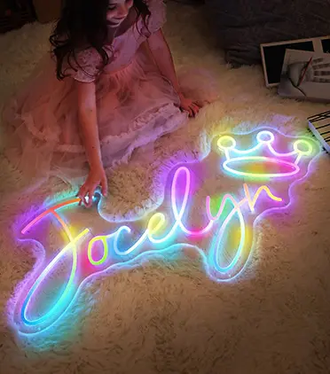 Personalized Neon Signs Personalized Neon Signs