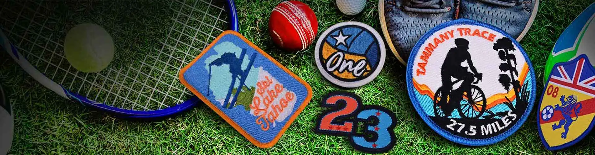 Custom Sport Patches Custom Sport Patches