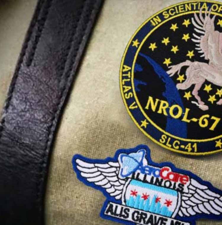 Patch Logo