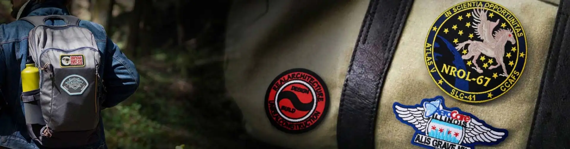 Custom Logo Patches Custom Logo Patches