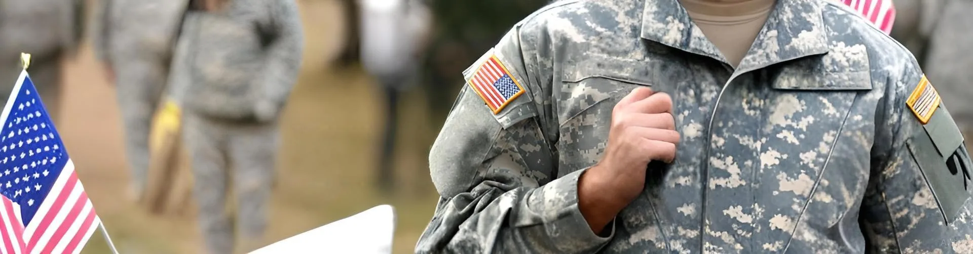 Flag Patches Flag Patches
