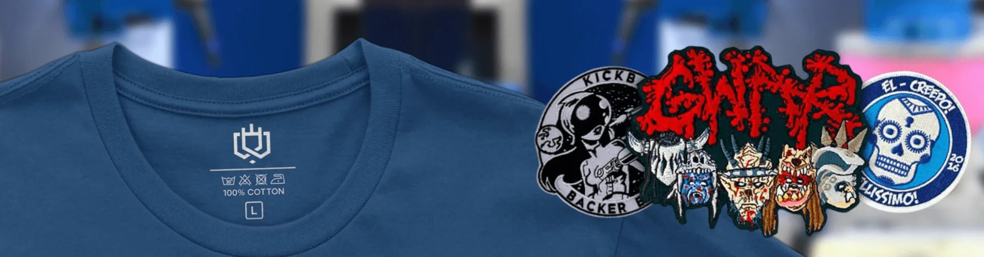 Custom Shirt Patches Custom Shirt Patches