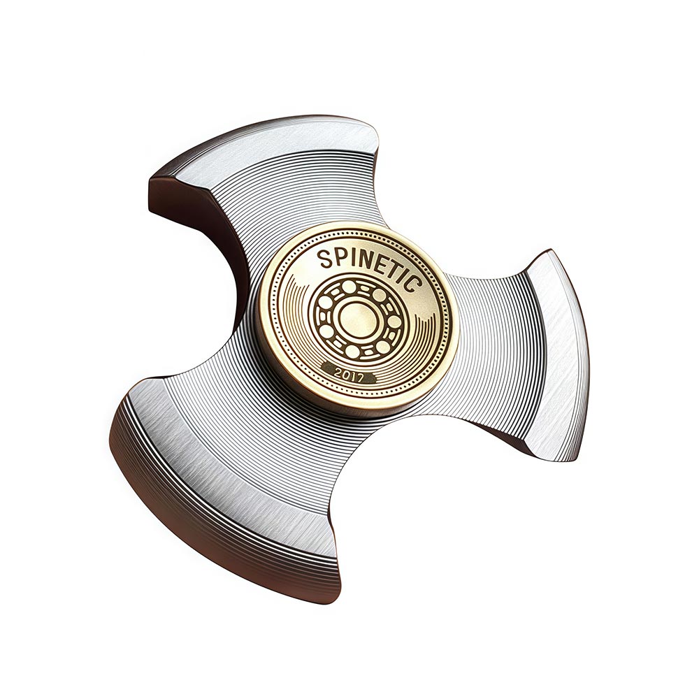 Die struck Fidget Spinner 20240227FdFYr2 副本