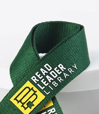Printed Polyester Lanyards