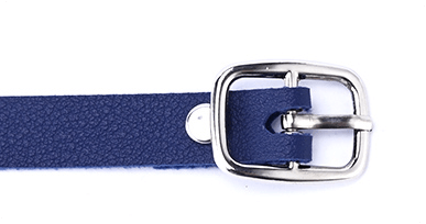 Metal buckle, more secure Metal buckle, more secure
