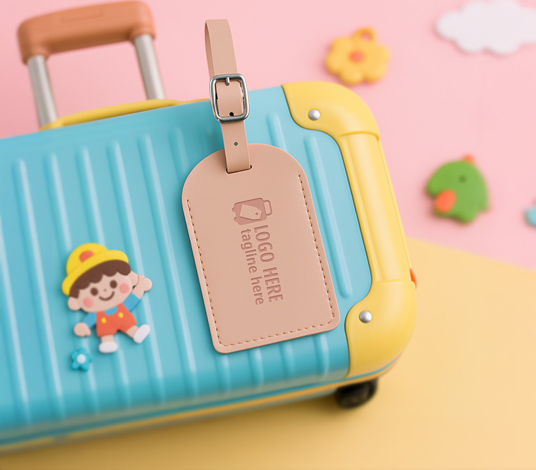 Kids Luggage Tag Kids Luggage Tag