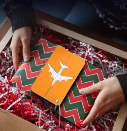 Gepersonaliseerde cadeau-bagagelabels in bulk