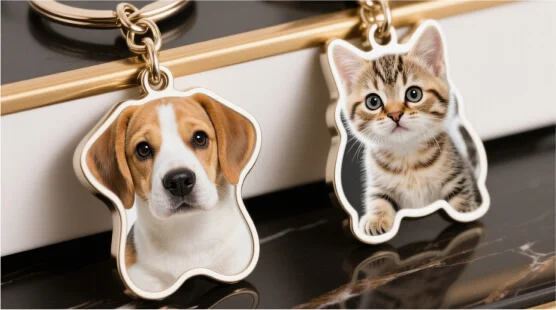 customized dog keychains customized dog keychains