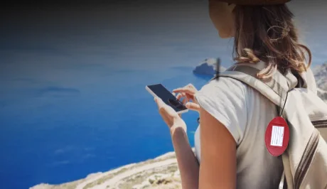 Reisbagagelabels in bulk