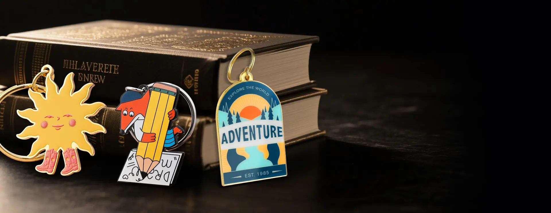 Custom printed keychains no minimum Custom printed keychains no minimum