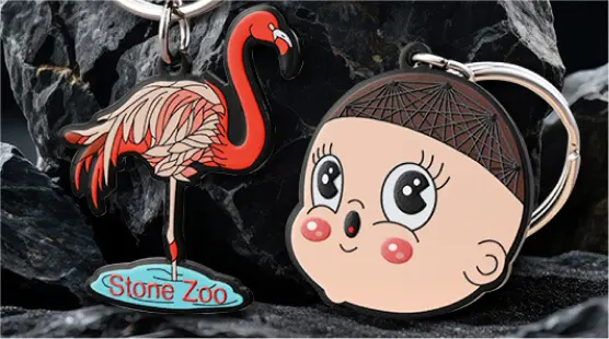 custom keychians no minimum