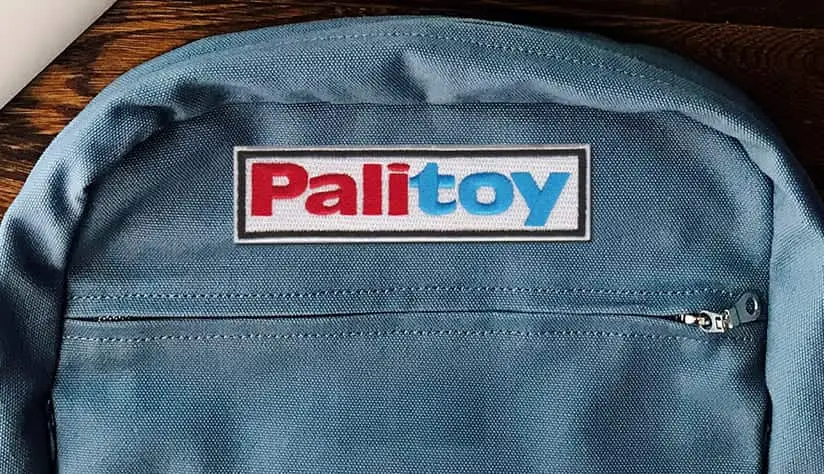 Custom Palitoy Patches UK