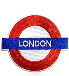 custom letterman patches