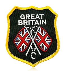 custom military patches