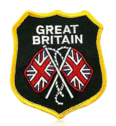 custom military patches