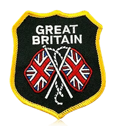 custom military patches