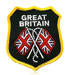 custom military patches