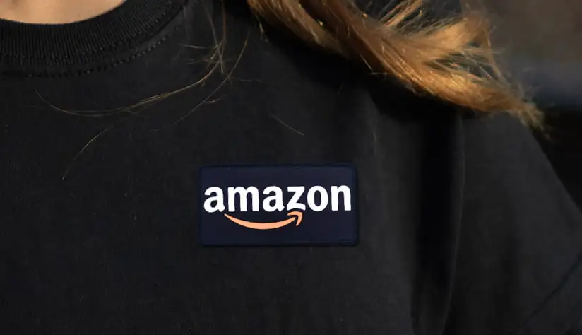 Amazon Custom Patches