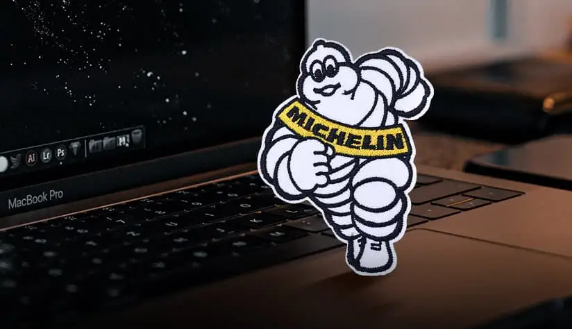 MICHELIN Custom Patches