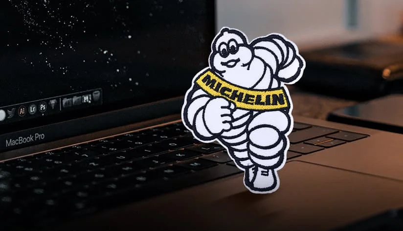 MICHELIN Custom Patches